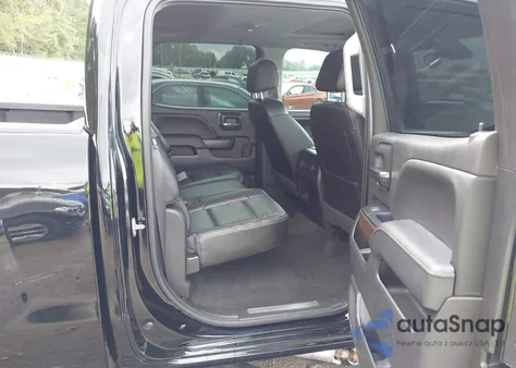 2018 GMC Sierra 1500 Denali from USA, damaged, VIN 3GTU2PEJ9JG320923